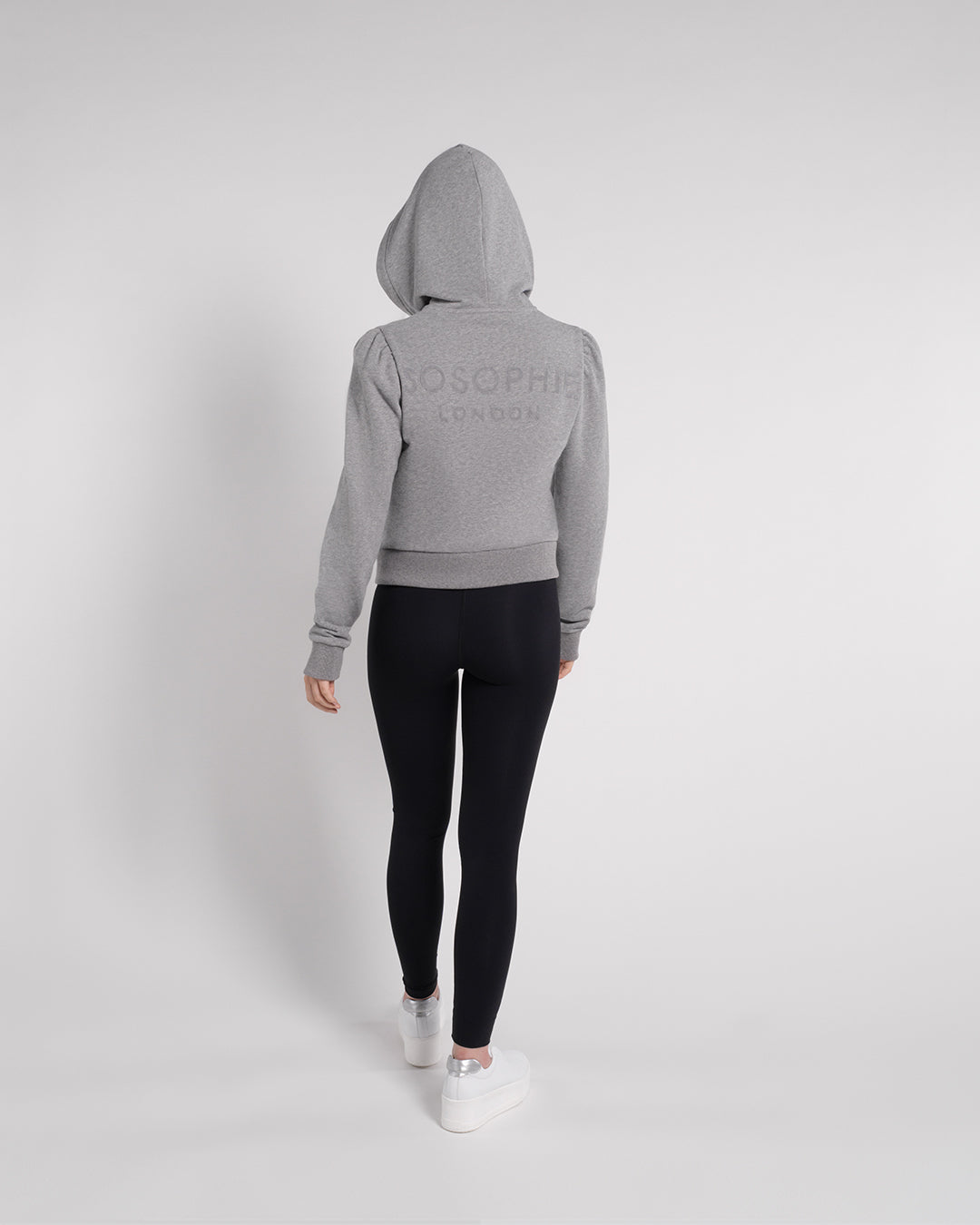 CLOUD ZIPHOOD MARL