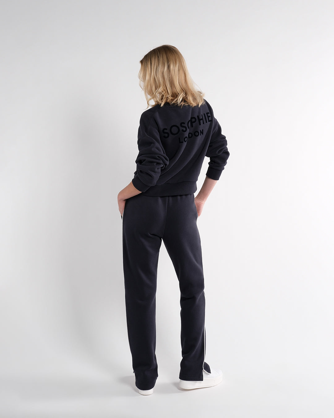 RELAX JOGGER NAVY