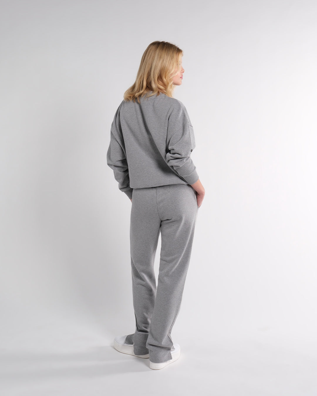 RELAX JOGGER MARL