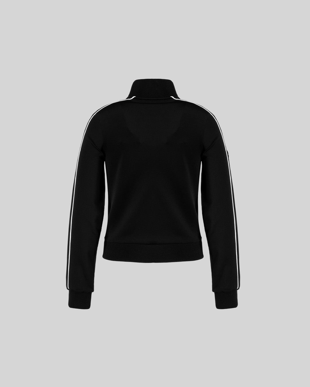 LUXE TRACK JACKET BLACK