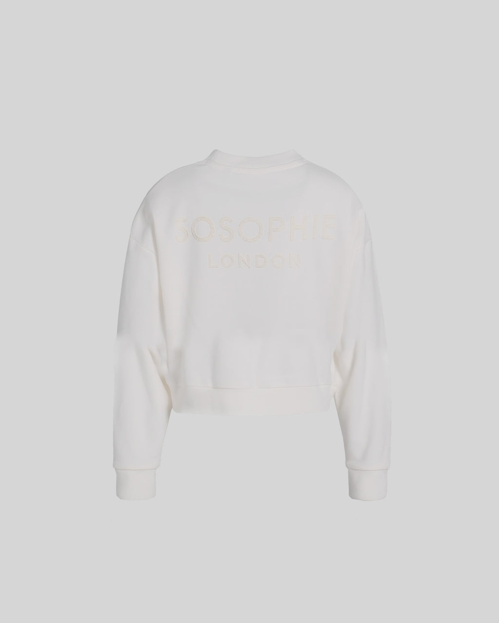 RELAX CREWNECK MILK