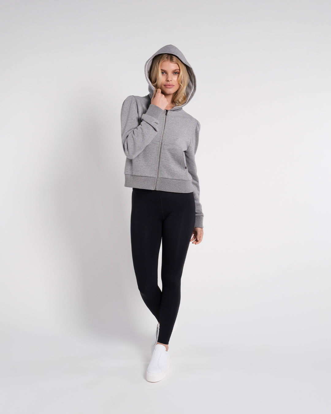 CLOUD ZIPHOOD MARL