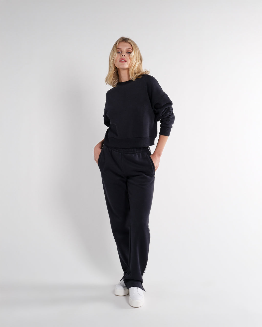 RELAX JOGGER NAVY