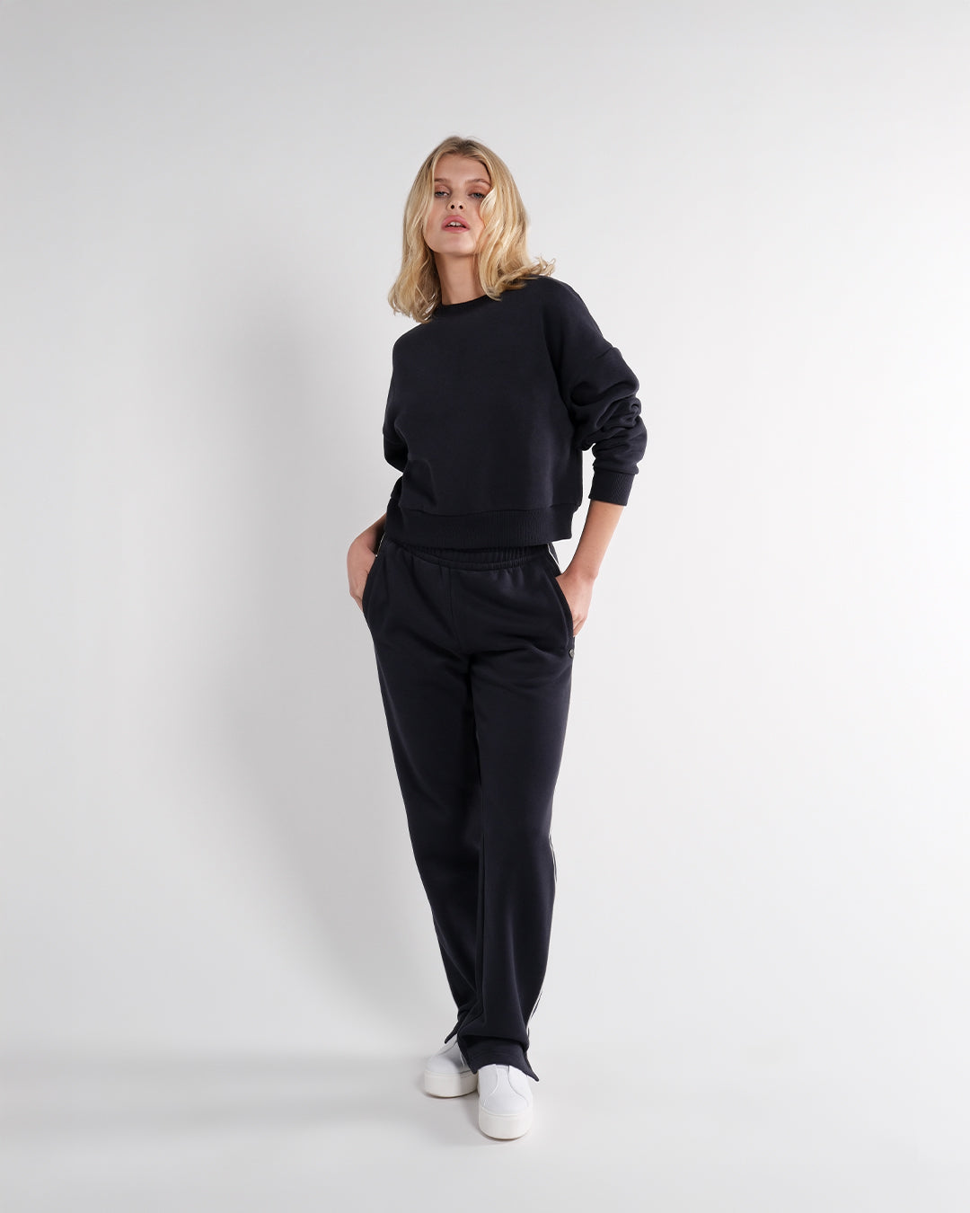 RELAX JOGGER NAVY