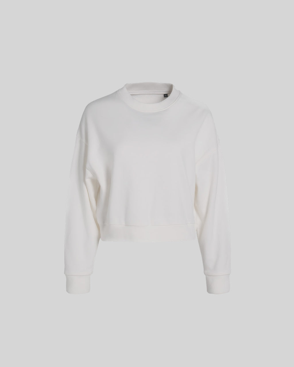 RELAX CREWNECK MILK