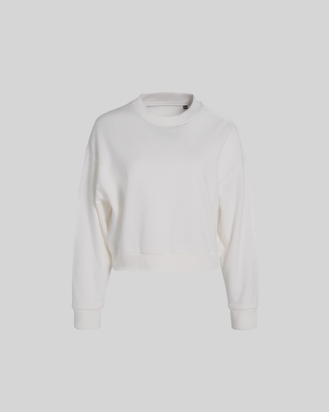 RELAX CREWNECK MILK