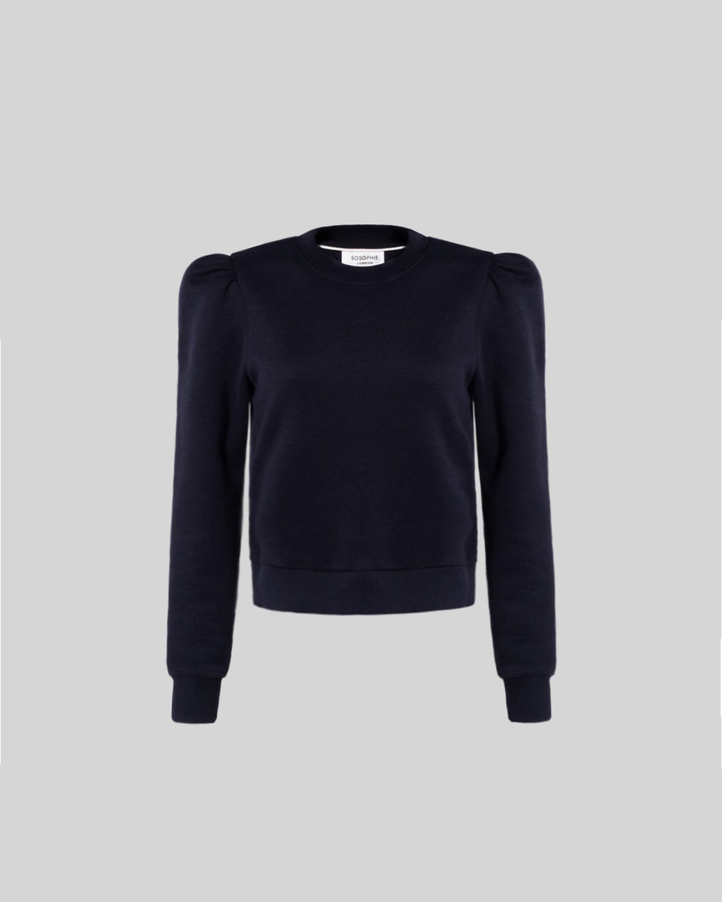 CLOUD CREWNECK NAVY
