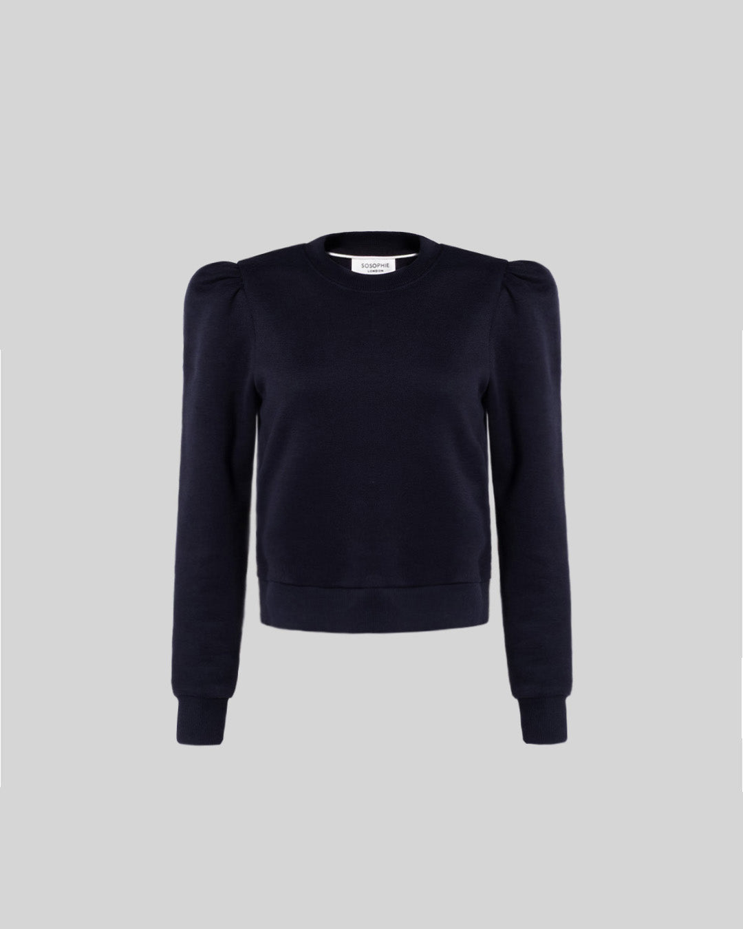 CLOUD CREWNECK NAVY