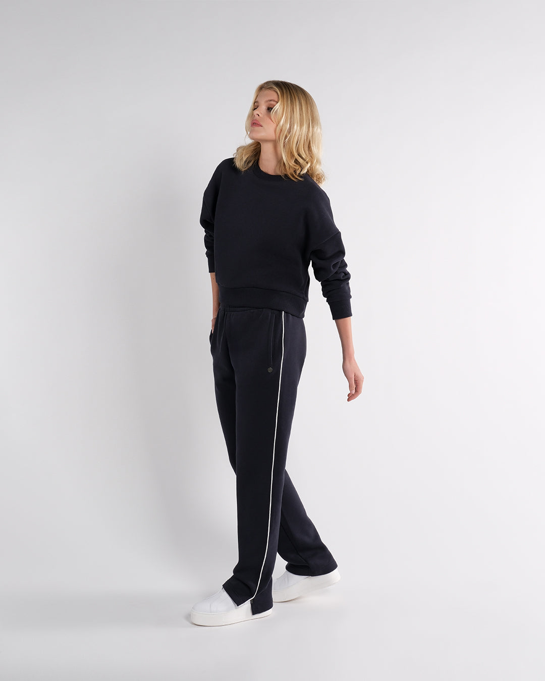 RELAX JOGGER NAVY